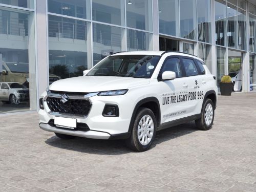 Suzuki Grand Vitara in Botswana