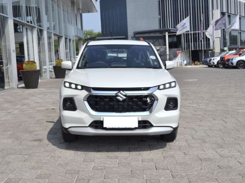 Suzuki Grand Vitara in Botswana
