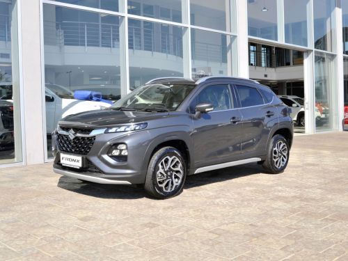 Suzuki Fronx GLX in Botswana