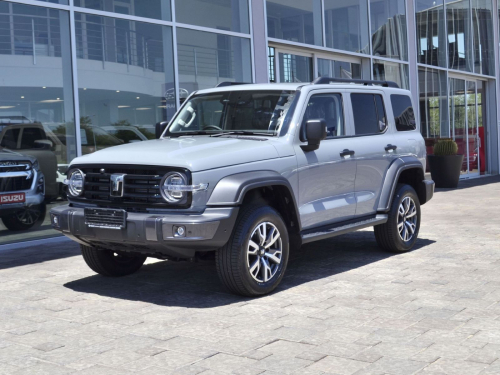 GWM Tank 300 HEV - Petrol/Hybrid in Botswana