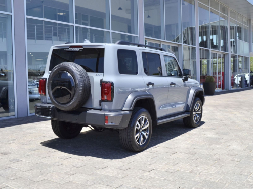GWM Tank 300 HEV - Petrol/Hybrid in Botswana