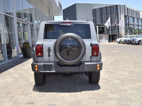 GWM Tank 300 HEV - Petrol/Hybrid in Botswana