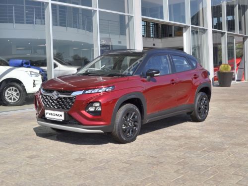 Suzuki Fronx GL in Botswana