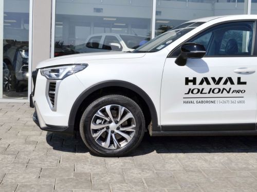 Haval Jolion Pro City in Botswana