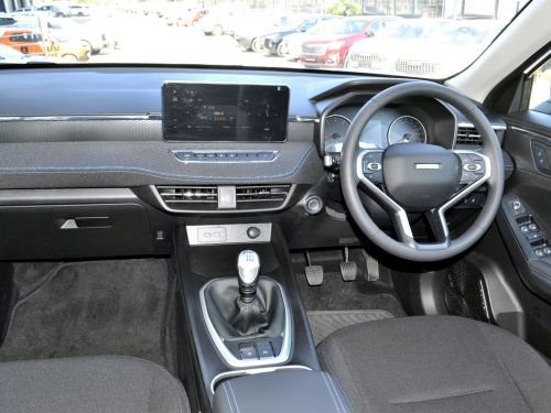 Haval Jolion Pro City in Botswana
