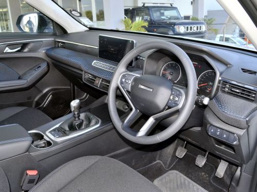 Haval Jolion Pro City in Botswana