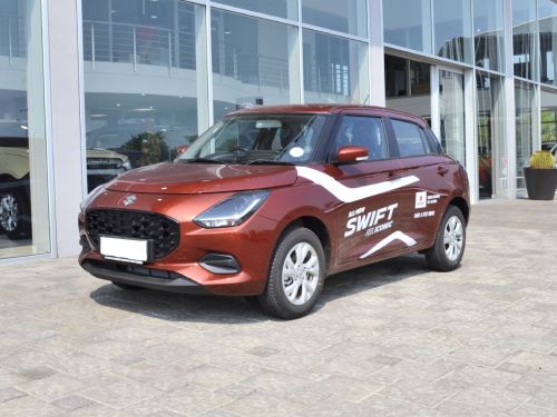 Suzuki Swift GL in Botswana