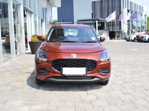 Suzuki Swift GL in Botswana