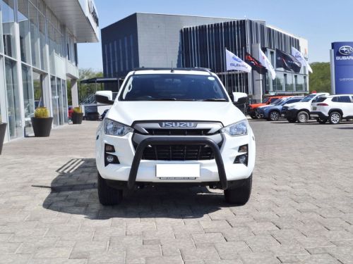 Isuzu D-Max  LS in Botswana
