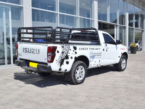 Isuzu D-Max  LS in Botswana