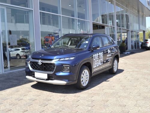 Suzuki Grand Vitara in Botswana
