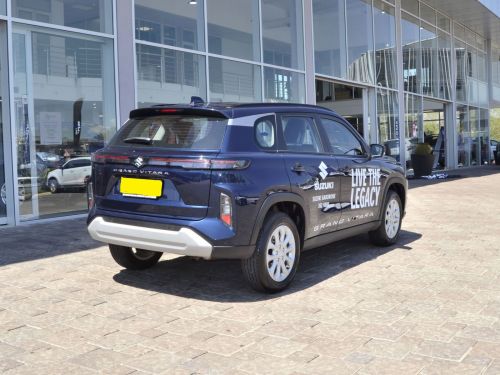 Suzuki Grand Vitara in Botswana