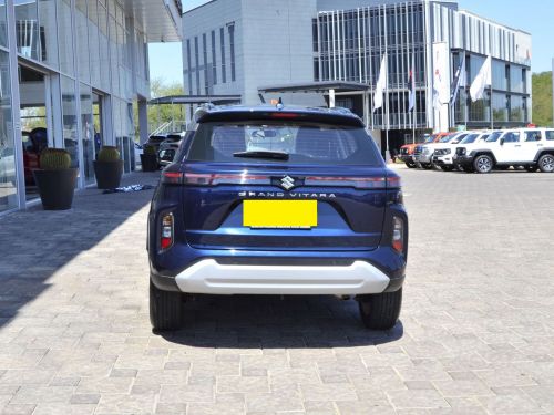 Suzuki Grand Vitara in Botswana