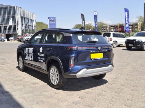 Suzuki Grand Vitara in Botswana