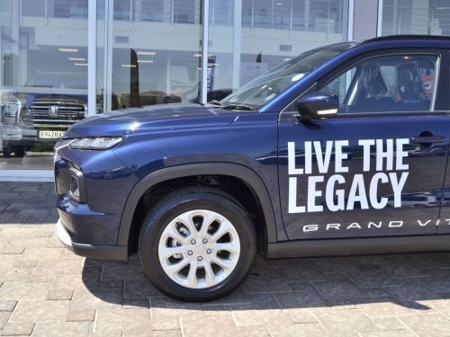 Suzuki Grand Vitara in Botswana