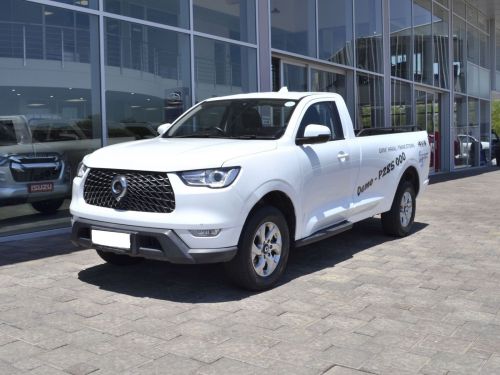 GWM P-Series in Botswana