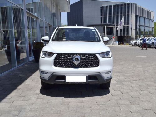 GWM P-Series in Botswana