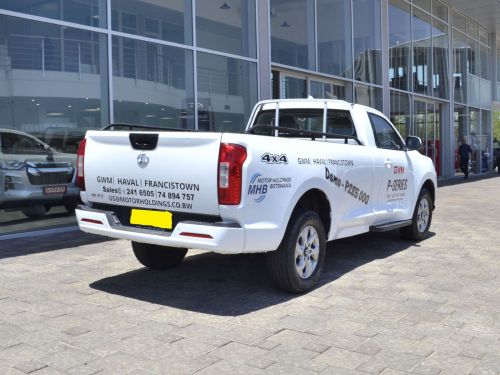 GWM P-Series in Botswana