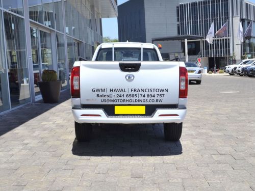 GWM P-Series in Botswana