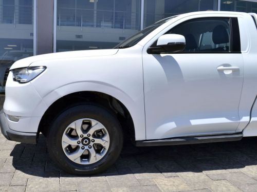 GWM P-Series in Botswana