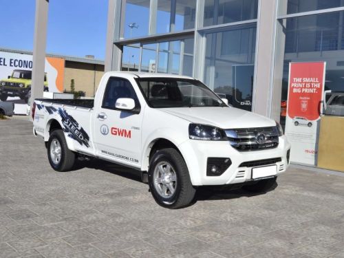 GWM Steed 5 in Botswana