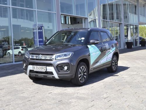 Suzuki Vitara Brezza in Botswana
