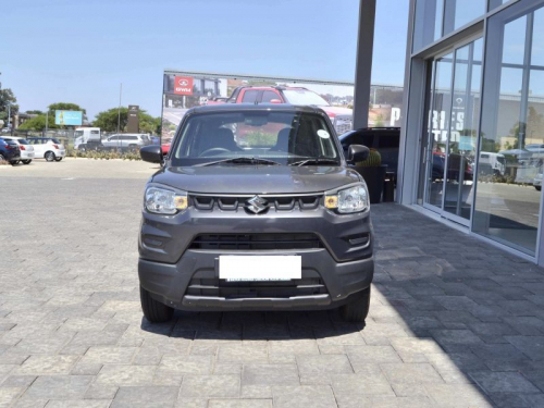 Suzuki S-Presso in Botswana