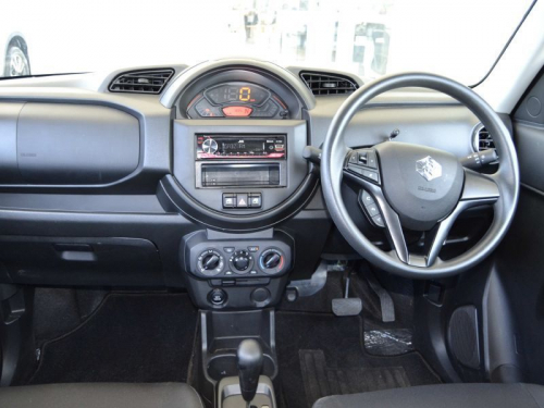 Suzuki S-Presso in Botswana