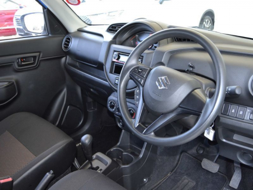 Suzuki S-Presso in Botswana