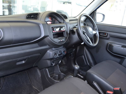 Suzuki S-Presso in Botswana