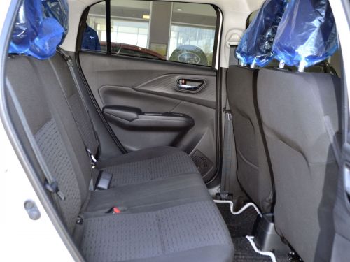 Suzuki Swift in Botswana
