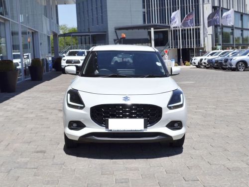 Suzuki Swift in Botswana