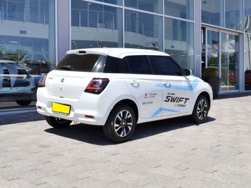 Suzuki Swift in Botswana