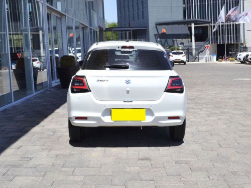 Suzuki Swift in Botswana