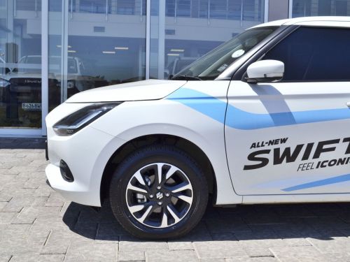 Suzuki Swift in Botswana