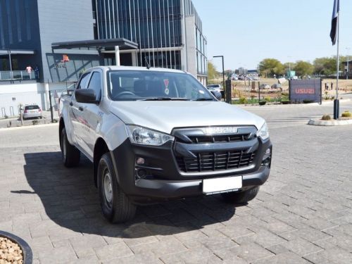 Isuzu D-Max in Botswana