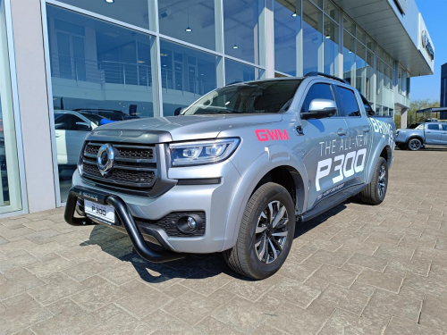 GWM P Series P300 2.4T 4x2 A/T in Botswana
