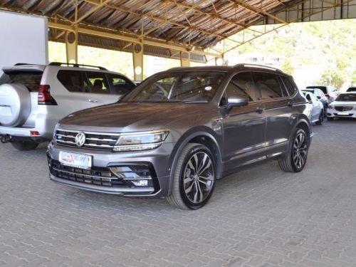 Volkswagen Tiguan R AllSpace 4Motion in Botswana