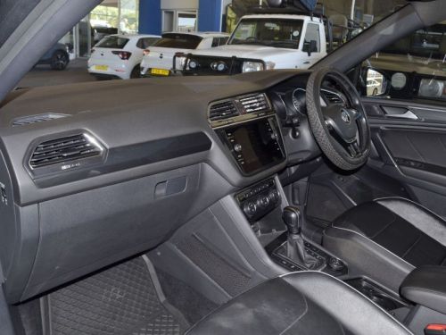 Volkswagen Tiguan R AllSpace 4Motion in Botswana