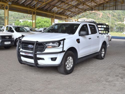 Ford Ranger XL in Botswana