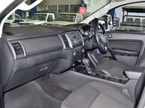 Ford Ranger XL in Botswana