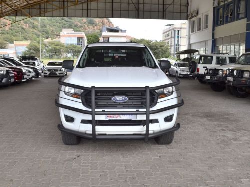 Ford Ranger XL in Botswana