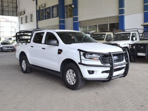 Ford Ranger XL in Botswana