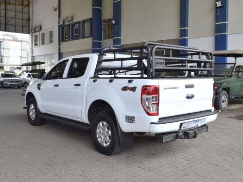 Ford Ranger XL in Botswana