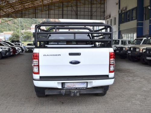 Ford Ranger XL in Botswana