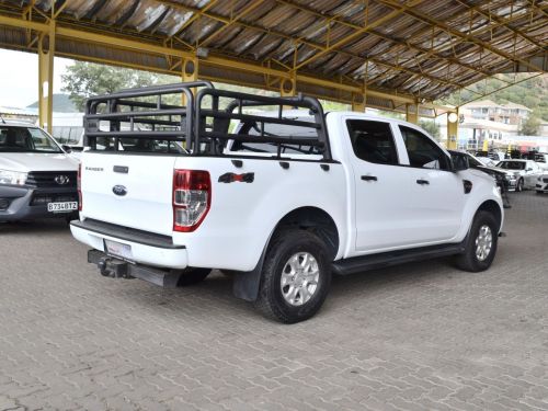 Ford Ranger XL in Botswana