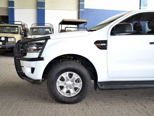 Ford Ranger XL in Botswana