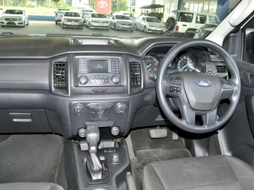 Ford Ranger XL in Botswana