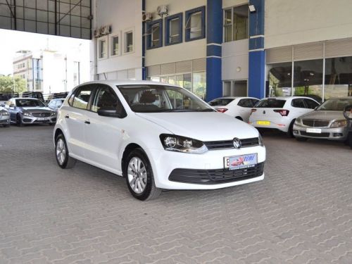 Volkswagen Polo Vivo in Botswana