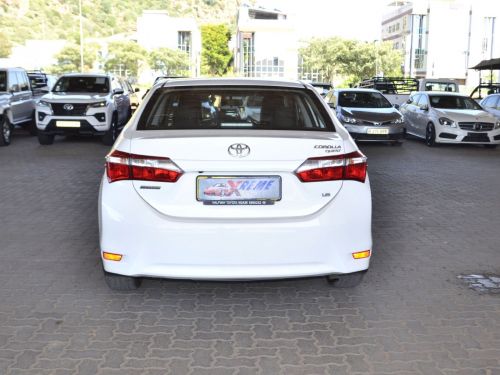 Toyota Corolla Prestige Quest in Botswana